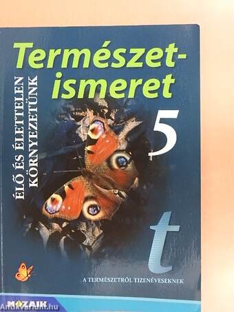 Természetismeret 5.