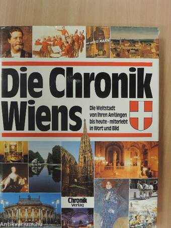 Die Chronik Wiens