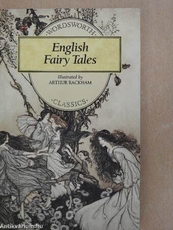 English Fairy Tales