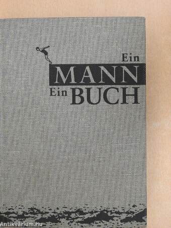 Ein Mann Ein Buch