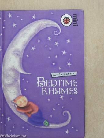 My Favourite Bedtime Rhymes