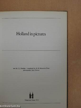 Holland in pictures