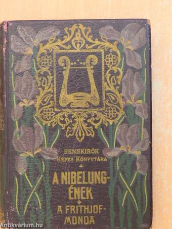 A Nibelung-ének és a Frithiof-monda I. (töredék)