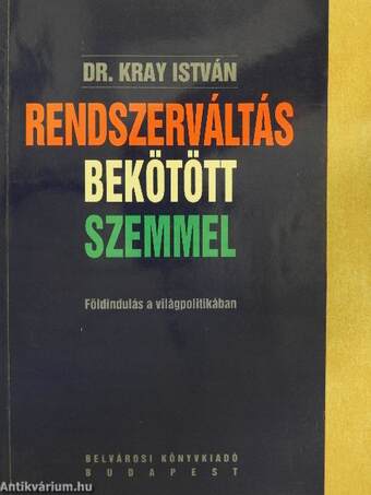 Rendszerváltás bekötött szemmel