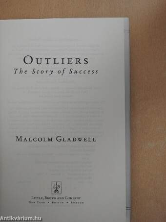 Outliers