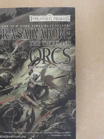 The thousand orcs