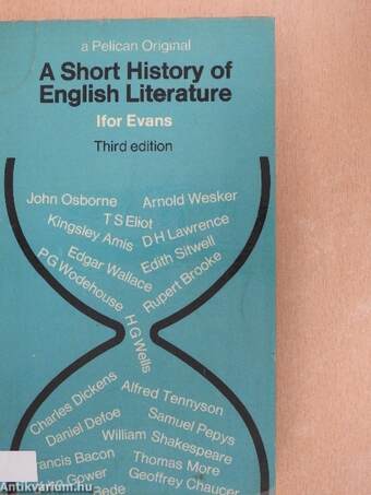 A Short History of English Literature