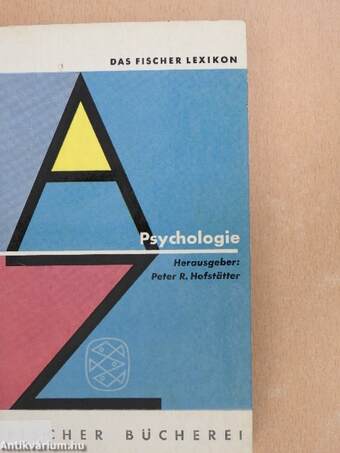 Psychologie