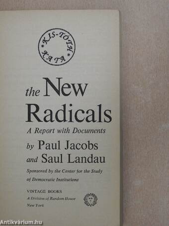 The New Radicals