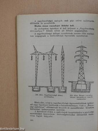 Villanyszerelő szakmai ismeretek I.