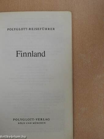 Finnland