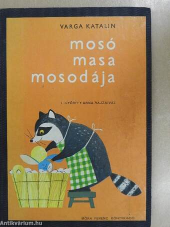 Mosó Masa mosodája