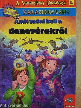 Amit tudni kell a denevérekről