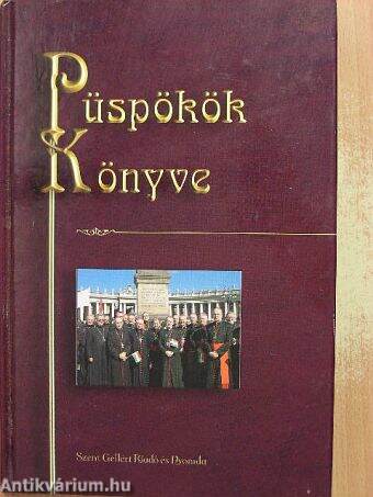 Püspökök Könyve