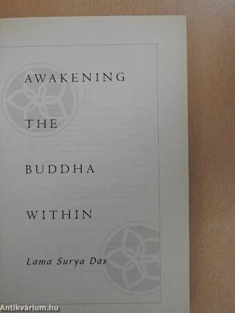 Awakening the Buddha Within