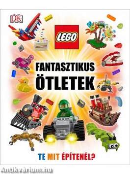 LEGO fantasztikus ötletek