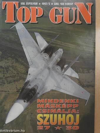 Top Gun 1997. (nem teljes évfolyam)