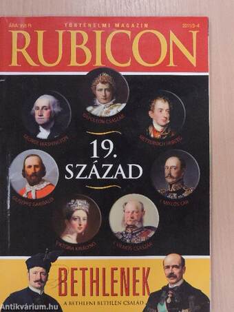 Rubicon 2011/3-4.