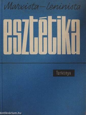 Marxista-leninista esztétika