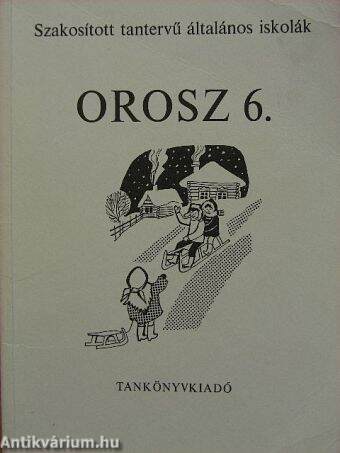 Orosz 6.