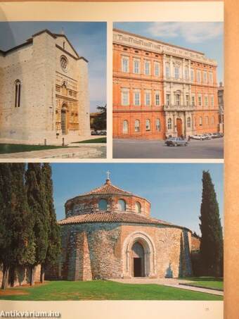 Art and History of Umbria