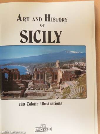 Art and History of Sicily