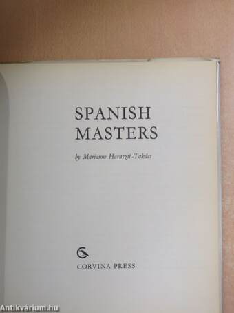 Spanish masters