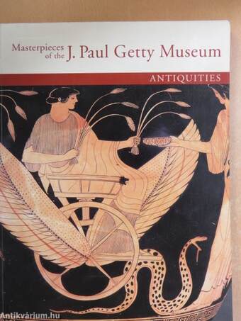 Masterpieces of the J. Paul Getty Museums Antiquities