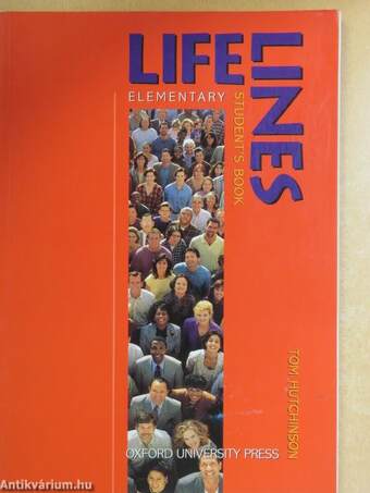 Lifelines - Elementary - Student's Book