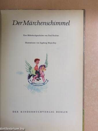 Der Märchenschimmel