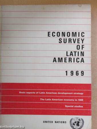 Economic Survey of Latin America 1969