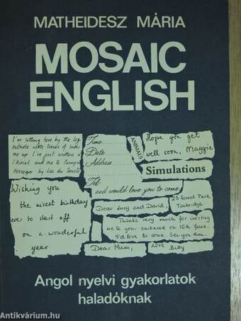 Mosaic english