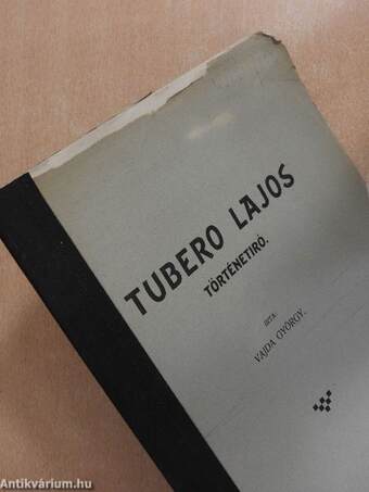 Tubero Lajos