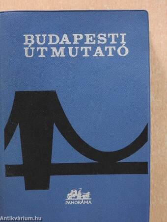 Budapesti útmutató 1964