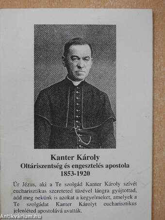 Kanter Károly