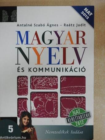 Magyar nyelv és kommunikáció 5.