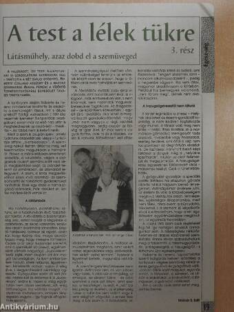 Új Elixír Magazin 1995. (nem teljes évfolyam)