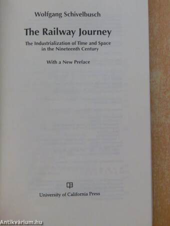 The Railway Journey