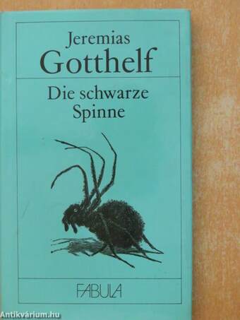 Die schwarze Spinne