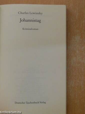 Johannistag