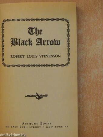 The Black Arrow