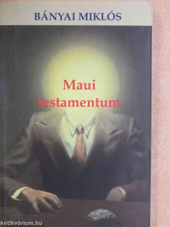 Maui testamentum