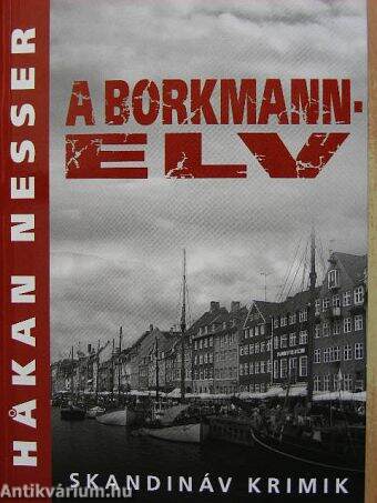 A Borkmann-elv