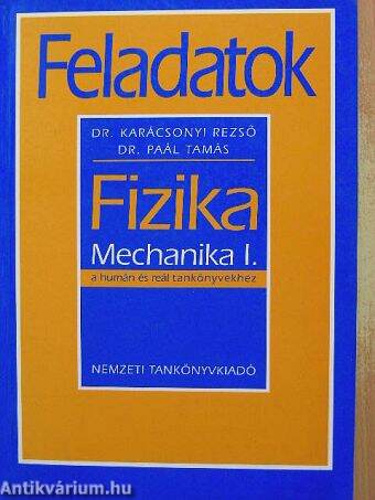 Fizika - Mechanika I.