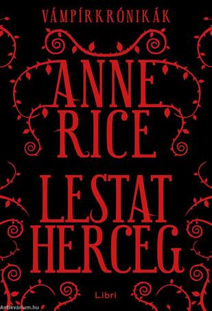 Lestat herceg - Vámpírkrónikák