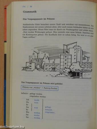 Deutsch intensiv - Lehrbuch