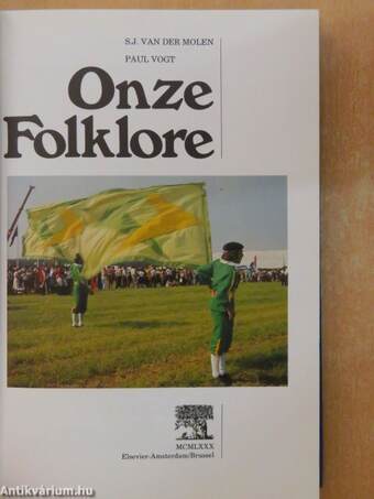 Onze Folklore