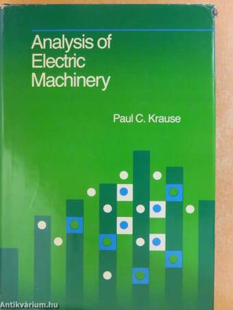 Analysis of Electric Machinery