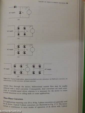 Analysis of Electric Machinery