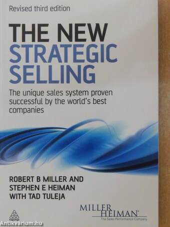 The New Strategic Selling